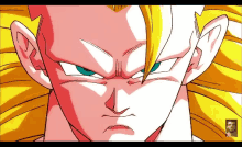 Goku Dbz GIF - Goku Dbz Angry GIFs