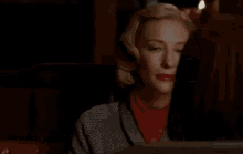 Carol Cate Blanchett GIF - Carol Cate Blanchett GIFs