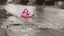 Rolling To Rainy Day Whats Going On GIF - Rolling To Rainy Day Whats Going On Rubber Boat GIFs