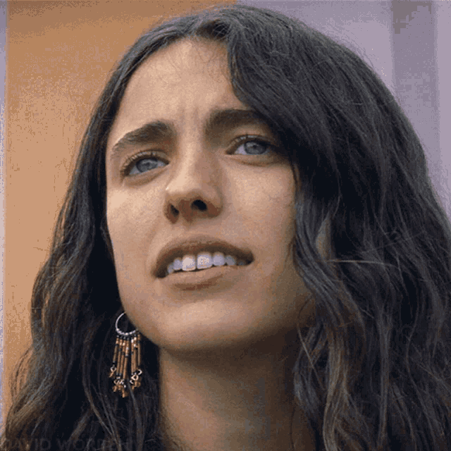 Margaret Qualley Sad GIF - Margaret Qualley Sad Aww - Discover & Share GIFs