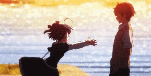 Anime Hug GIF – Anime Hug – GIFs entdecken und teilen