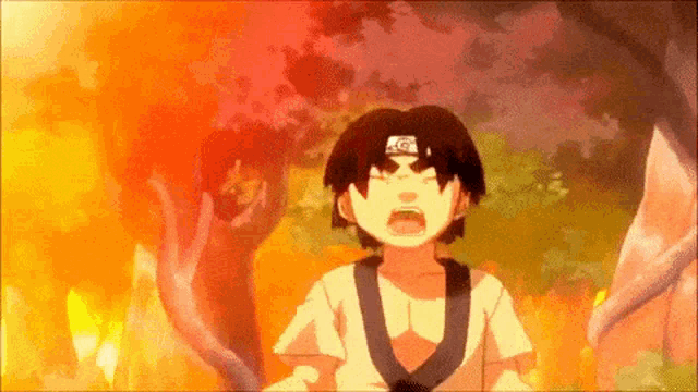 Rock Lee GIF - Rock Lee Training - Discover & Share GIFs