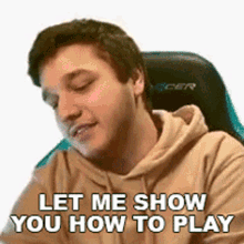 Let Me Show You How To Play Marss GIF