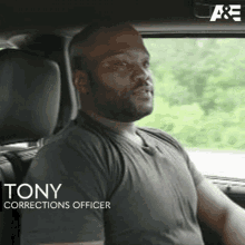 Tony Corrections Officer 60days In GIF - Tony Corrections Officer Tony 60days In GIFs