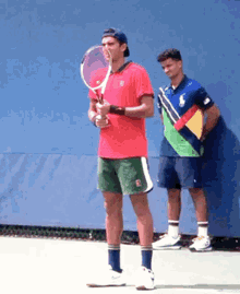 Zane Khan Tennis GIF - Zane Khan Tennis Return Of Serve GIFs