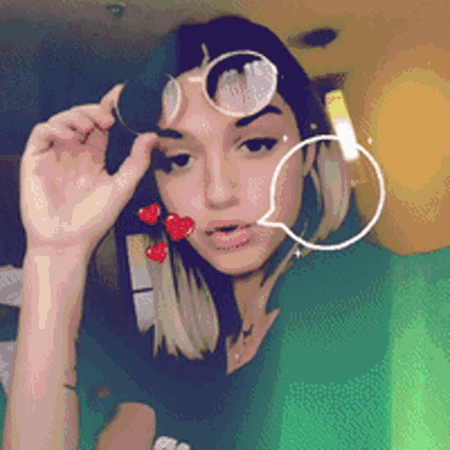 Oliviapanacci GIF - Oliviapanacci Panacci GIFs