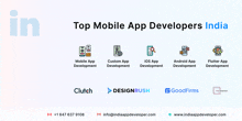 Mobile App Developers India Indian App Developers GIF