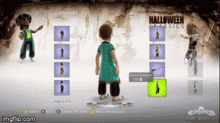 Xbox360 Avatar GIF