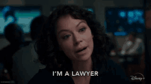 Im A Lawyer Jennifer Walters GIF - Im A Lawyer Jennifer Walters Tatiana Maslany GIFs
