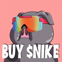 Buy Nike Nike Pig GIF - Buy Nike Nike Pig Pig Nike GIFs