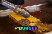 hamburger patty