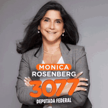 Monica Monica Rosenberg GIF