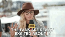 Fans Excited GIF - Fans Excited Fandom GIFs