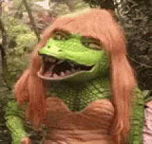Cuca GIF - Crocodile Puppet GIFs