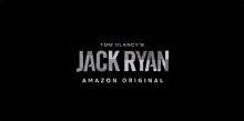 Jack Ryan Title GIF - Jack Ryan Title Logo GIFs