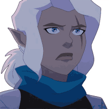 its our only chance pike trickfoot ashley johnson the legend of vox machina thats the only way