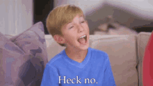 Tell It To The Man GIF - Chrisley Knows Best Heck No Sassy GIFs