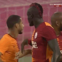Galatasaray Ryanbabel GIF - Galatasaray Ryanbabel Diagne GIFs