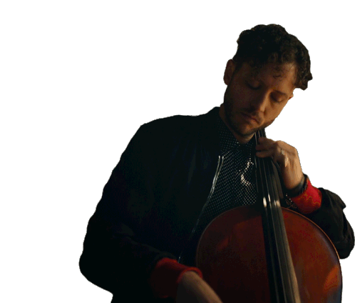 Cello Music Sticker - Cello Music Band Stickers