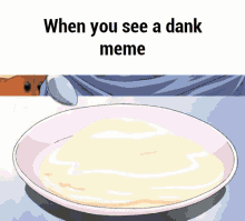 Meme Dank GIF - Meme Dank Anime GIFs