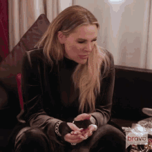Seriously Heather Gay GIF - Seriously Heather Gay Real Housewives Of Salt Lake City GIFs