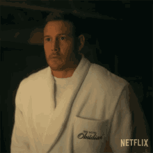 Shocked Luther Hargreeves GIF - Shocked Luther Hargreeves Tom Hopper GIFs