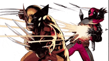 Pyro6ix Wolverine GIF - Pyro6ix Wolverine Deadpool GIFs
