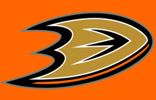 Anaheim Ducks Logo GIF