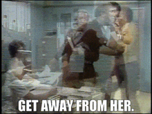 Get Away From Her Sanford And Son GIF - Get Away From Her Sanford And Son Old Pervert GIFs