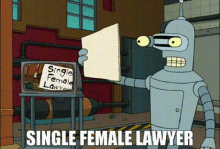 Futurama Lawyer GIF - Futurama Lawyer GIFs