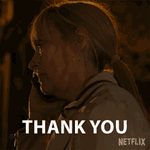 Thank You Laura Oliver GIF - Thank You Laura Oliver Toni Collette GIFs