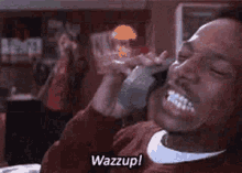 Etherminators Wazzup GIF - Etherminators Wazzup Scream GIFs