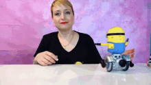 Mommy And The Gracie Show Shrug GIF - Mommy And The Gracie Show Shrug GIFs
