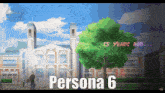 Persona 6 Meme GIF - Persona 6 Meme Leak GIFs