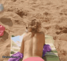 Bikini Throwball GIF - Bikini Throwball GIFs