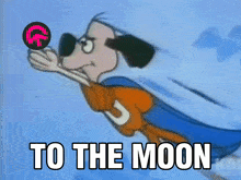 Tomi Fly GIF - Tomi Fly To The Moon GIFs