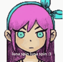 Luna Mari GIF - Luna Mari Twitter GIFs