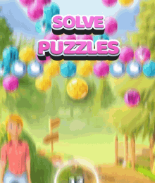 Solve Puzzles Wild Life GIF - Solve Puzzles Wild Life Solve The Puzzles GIFs