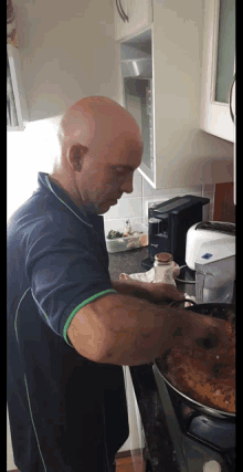 Cooking Look GIF