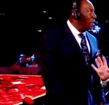 Booker T Annoyed GIF - Booker T Annoyed Wwe GIFs