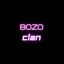 Bozo Clan Bozo GIF