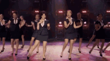 They'Re Back! GIF - Pitch Perfect Pitch Perfect2 Brittany Snow GIFs
