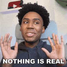 Nothing Is Real Rumi Robinson GIF
