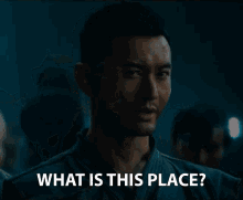 What Is This Place Where Am I GIF - What Is This Place Where Am I Lost GIFs