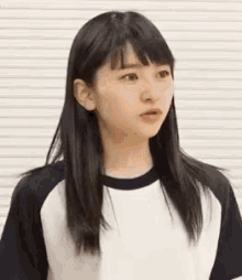 尾形 春菜 Haruna Ogata モーニング娘 GIF - Haruna Ogata Morning Musume Cute GIFs