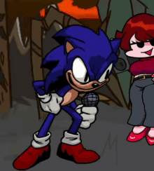 Sonic Exe Faker GIF - Sonic Exe Faker GIFs