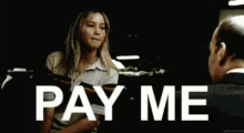 Pay Me Jennifer Lawrence GIF