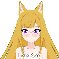 Leeboo Leemboo Sticker