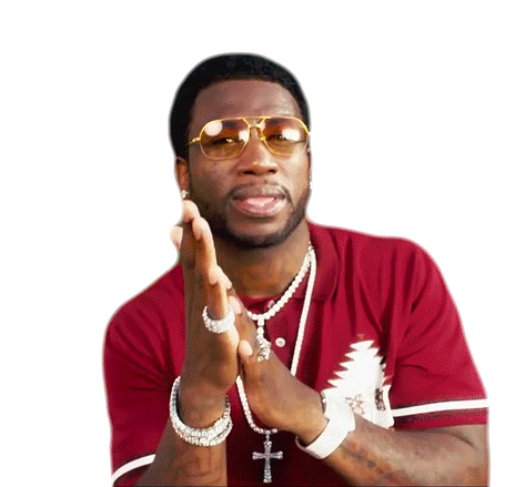 Rubbing Hands Gucci Mane Sticker - Rubbing Hands Gucci Mane Make Love Song Stickers