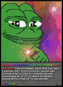 Pepe Meme GIF - Pepe Meme The Rarest Pepe GIFs
